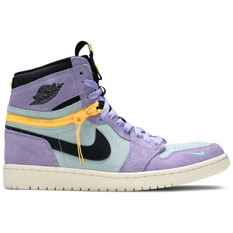 Air Jordan 1 High Switch  Purple Pulse  CW6576-500