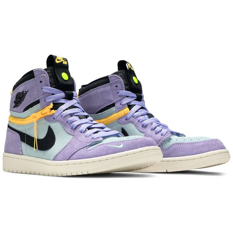 Air Jordan 1 High Switch  Purple Pulse  CW6576-500