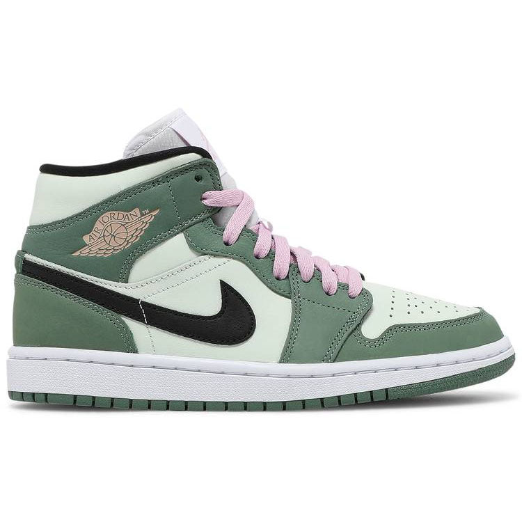 Air Jordan 1 Mid SE  Dutch Green  CZ0774-300