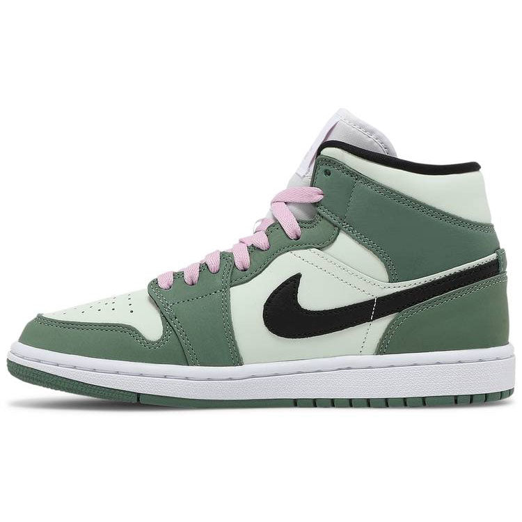 Air Jordan 1 Mid SE  Dutch Green  CZ0774-300