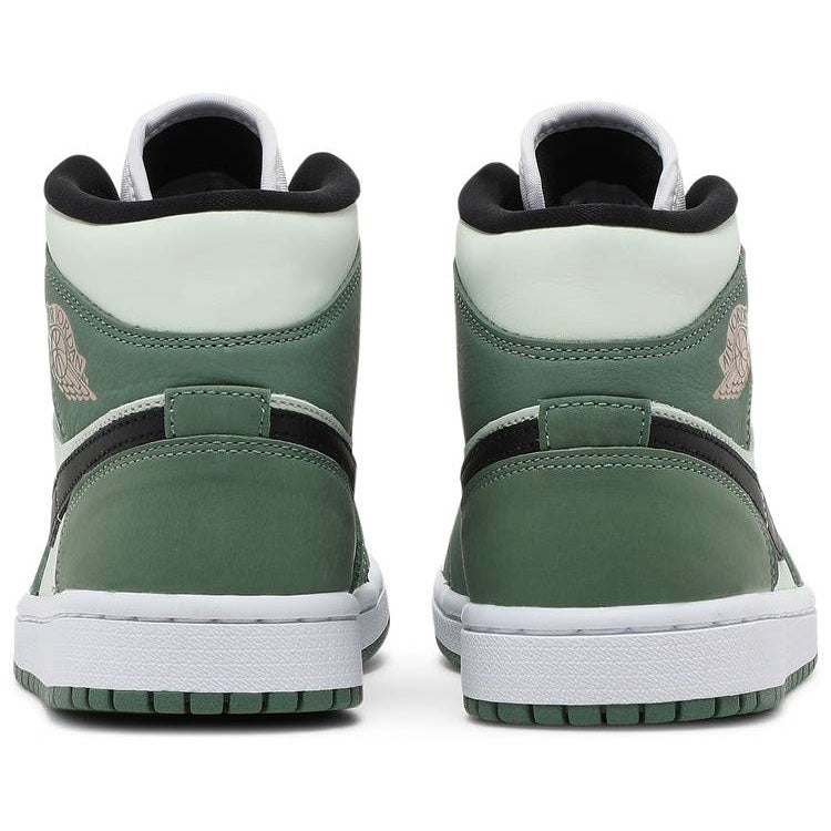 Air Jordan 1 Mid SE  Dutch Green  CZ0774-300