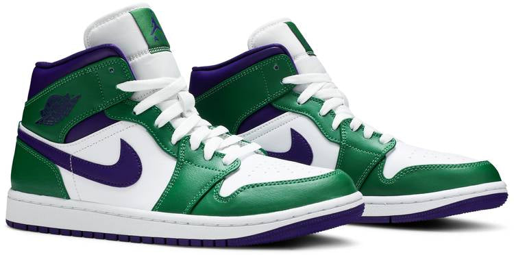 Air Jordan 1 Mid  Hulk  554724-300