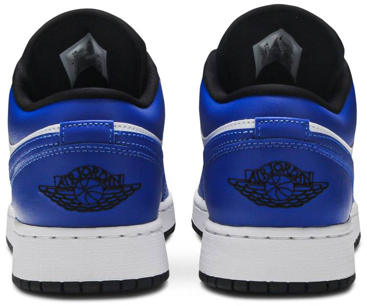 Air Jordan 1 Low GS  Game Royal  553560-124