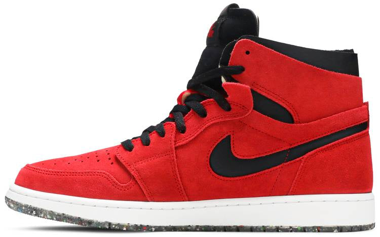 Air Jordan 1 High Zoom Comfort  Gym Red  CT0978-600