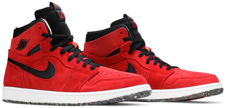 Air Jordan 1 High Zoom Comfort  Gym Red  CT0978-600