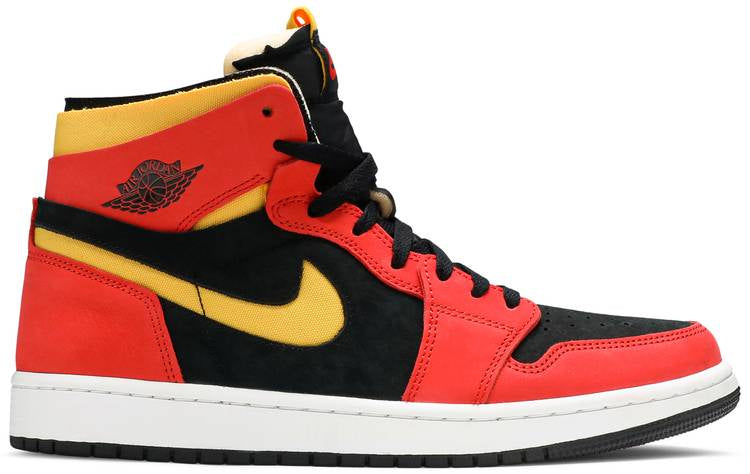 Air Jordan 1 High Zoom Comfort  Chile Red  CT0978-006