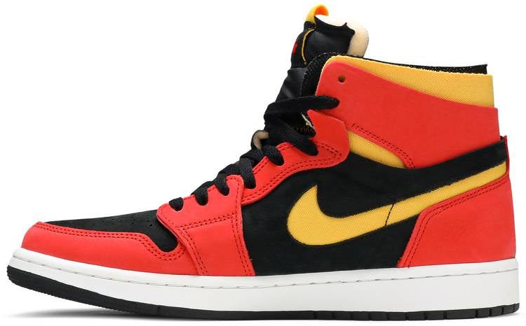 Air Jordan 1 High Zoom Comfort  Chile Red  CT0978-006