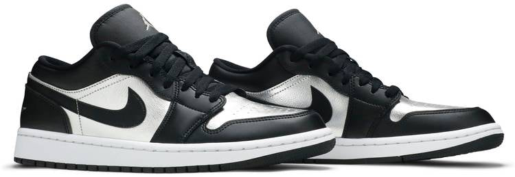 Air Jordan 1 Low SE  Silver Toe  DA5551-001