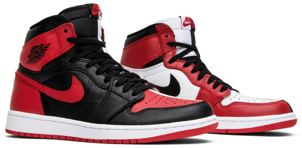 Air Jordan 1 Retro High OG NRG  Homage to Home  861428-061