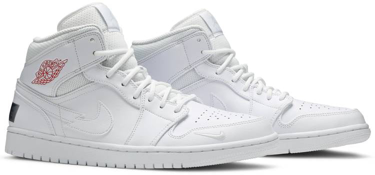 Air Jordan 1 Mid SE  Euro Tour  CW7589-100