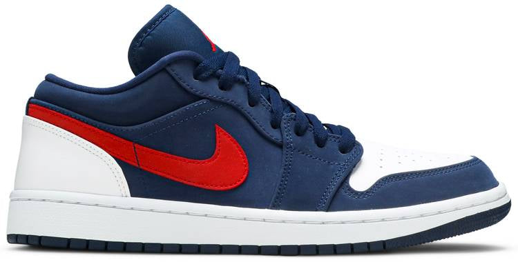 Air Jordan 1 Low  USA  CZ8454-400