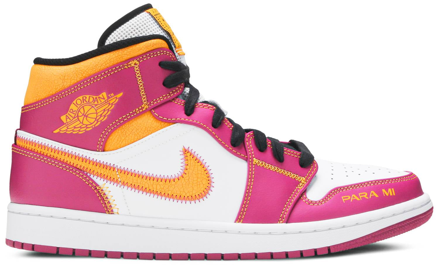 Air Jordan 1 Mid  Dia de Muertos  DC0350-100