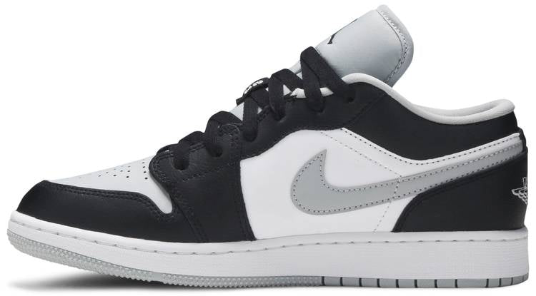 Air Jordan 1 Low  Smoke Grey  553560-039