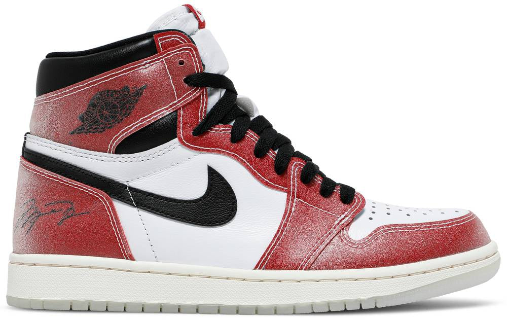 Trophy Room x Air Jordan 1 Retro High OG SP  Chicago  DA2728-100