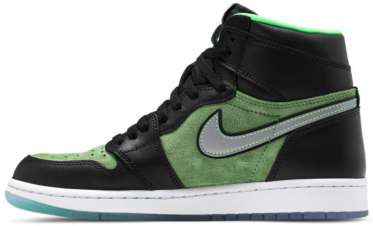 Air Jordan 1 High Zoom  Zen Green  CK6637-002