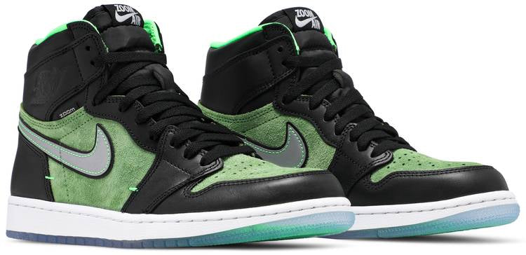 Air Jordan 1 High Zoom  Zen Green  CK6637-002