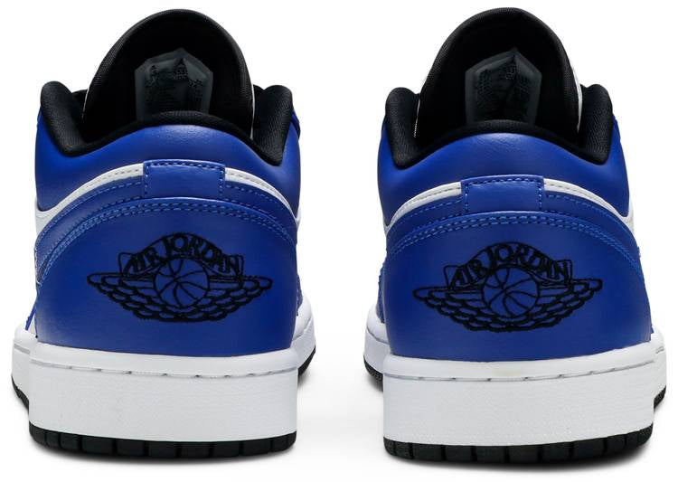 Air Jordan 1 Low  Game Royal  553558-124