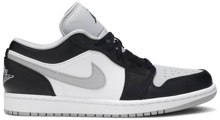 Air Jordan 1 Low  Smoke Grey  553558-039