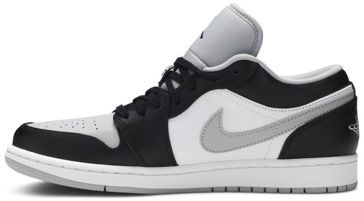 Air Jordan 1 Low  Smoke Grey  553558-039