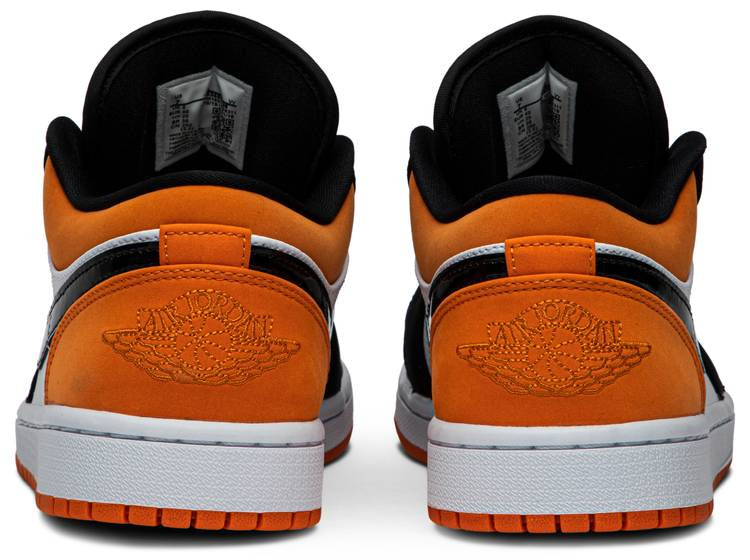 Air Jordan 1 Low  Shattered Backboard  553558-128