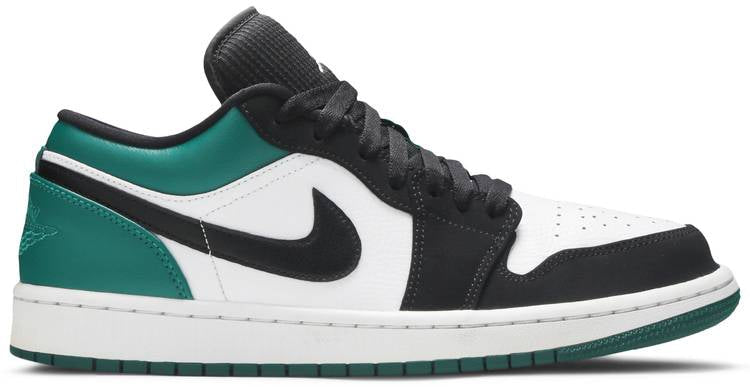 Air Jordan 1 Low  Mystic Green  553558-113