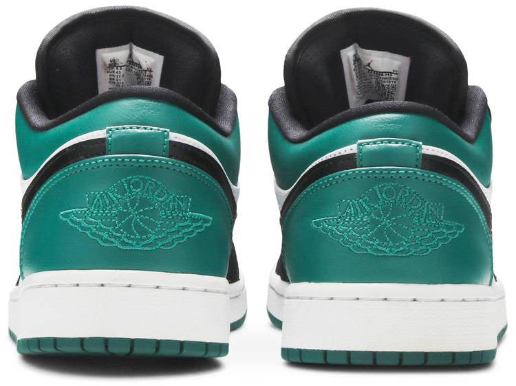 Air Jordan 1 Low  Mystic Green  553558-113