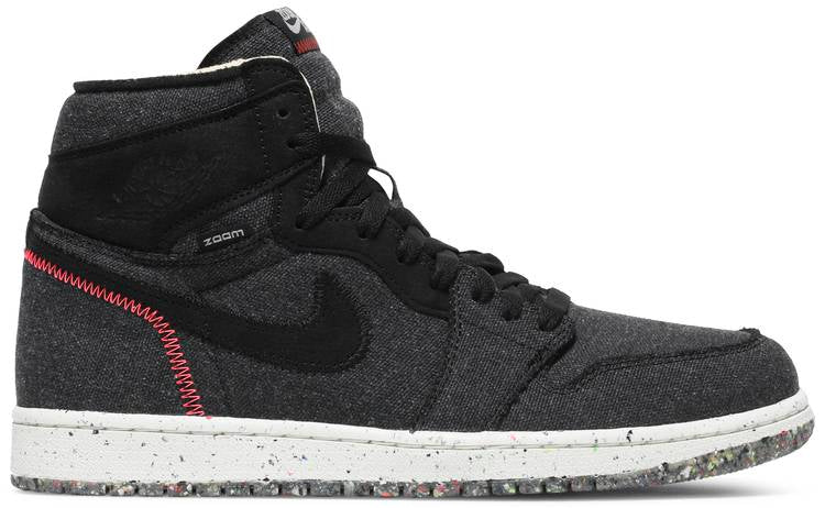 Air Jordan 1 High Zoom  Crater  CW2414-001