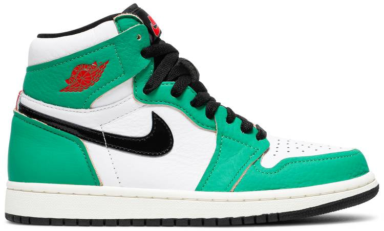 Air Jordan 1 Retro High OG  Lucky Green  DB4612-300