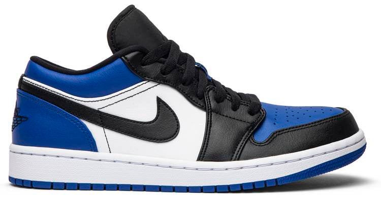 Air Jordan 1 Low  Royal Toe  CQ9446-400