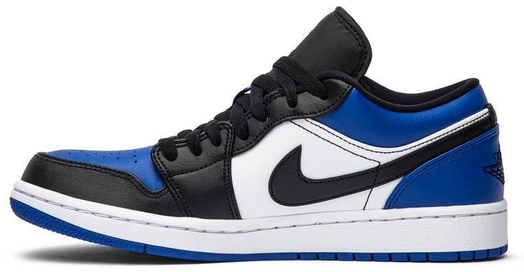 Air Jordan 1 Low  Royal Toe  CQ9446-400