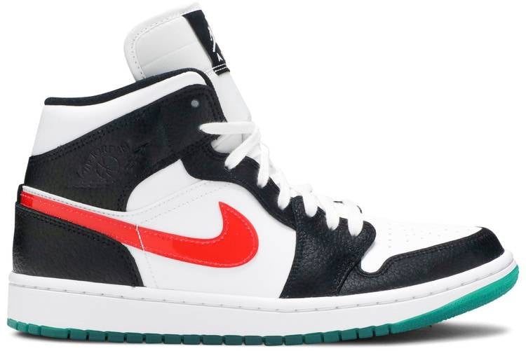 Air Jordan 1 Mid  Alternate Swoosh  BQ6472-063