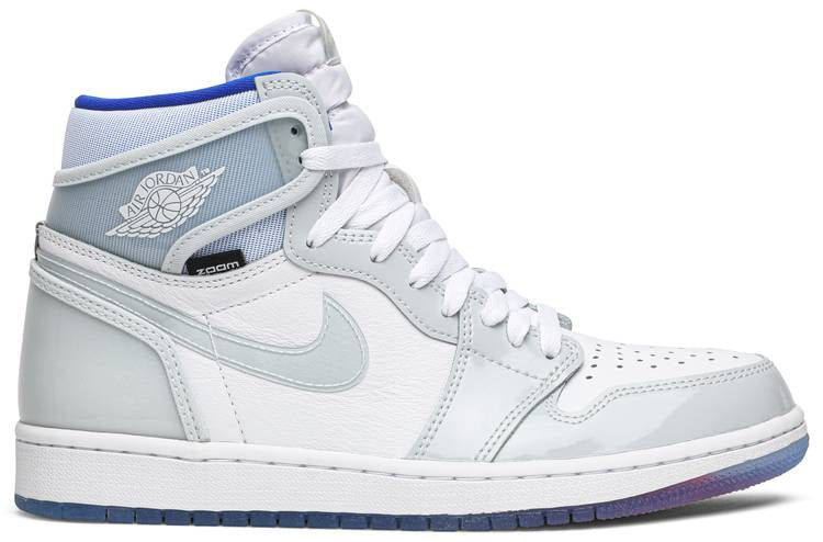 Air Jordan 1 High Zoom  Racer Blue  CK6637-104