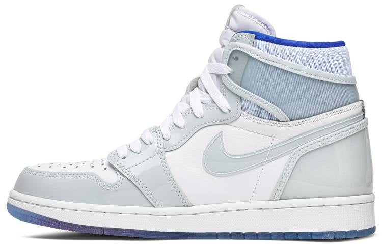 Air Jordan 1 High Zoom  Racer Blue  CK6637-104