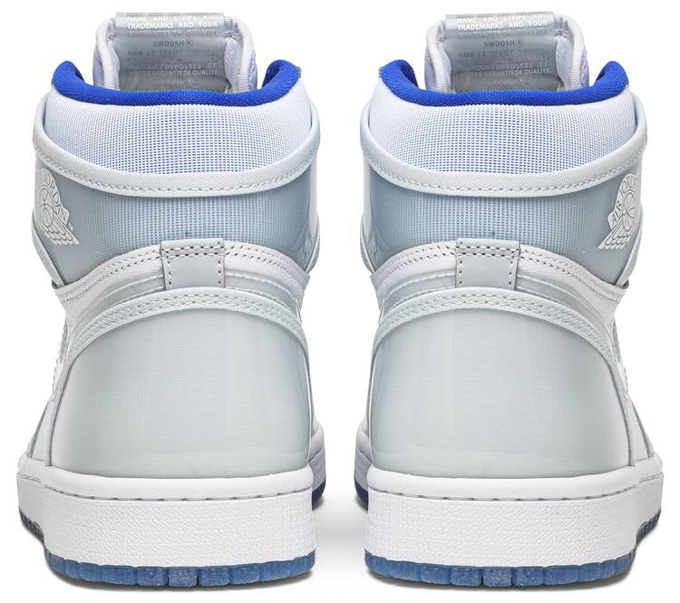 Air Jordan 1 High Zoom  Racer Blue  CK6637-104