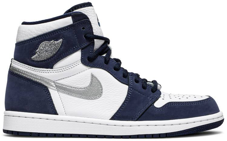 Air Jordan 1 Retro High co.JP  Midnight Navy  2020 DC1788-100