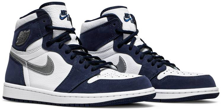 Air Jordan 1 Retro High co.JP  Midnight Navy  2020 DC1788-100