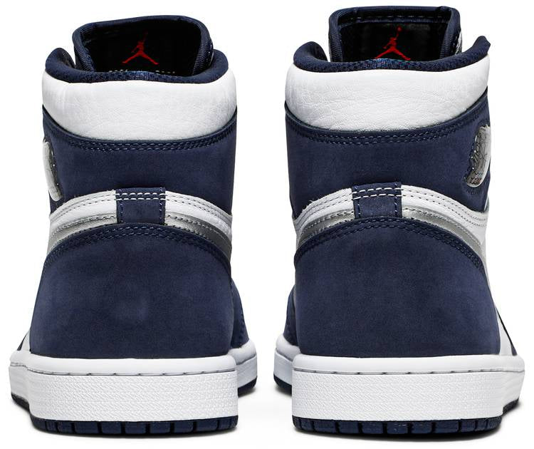 Air Jordan 1 Retro High co.JP  Midnight Navy  2020 DC1788-100