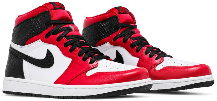 Wmns Air Jordan 1 Retro High OG  Satin Red  CD0461-601