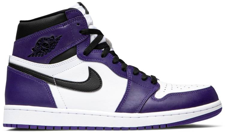 Air Jordan 1 Retro High OG  Court Purple 2.0  555088-500