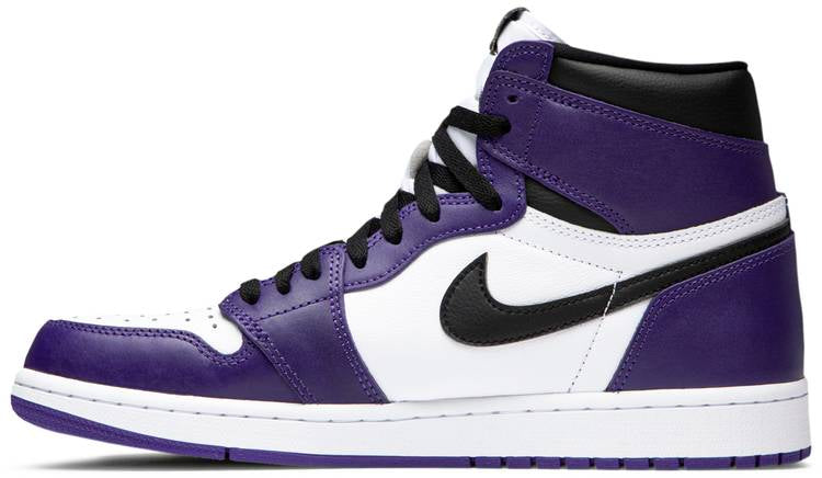 Air Jordan 1 Retro High OG  Court Purple 2.0  555088-500