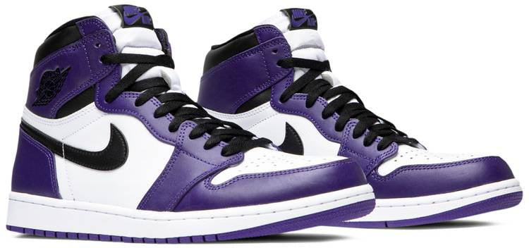 Air Jordan 1 Retro High OG  Court Purple 2.0  555088-500