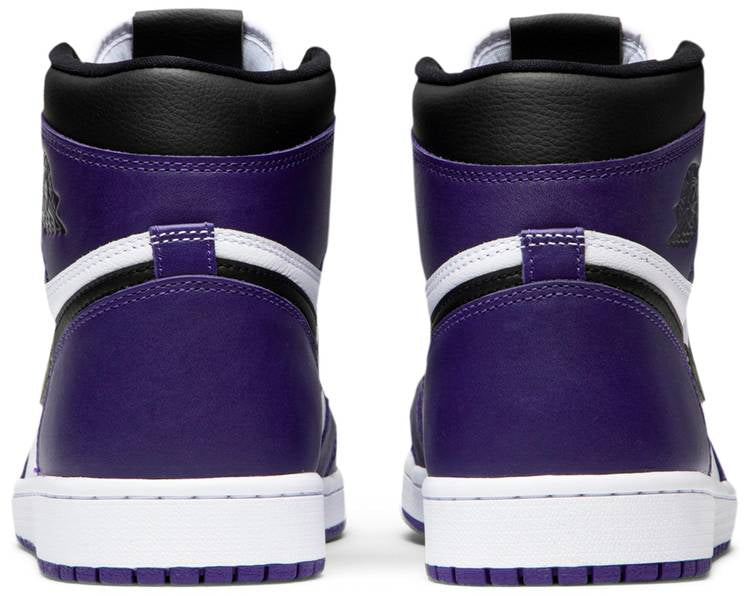 Air Jordan 1 Retro High OG  Court Purple 2.0  555088-500