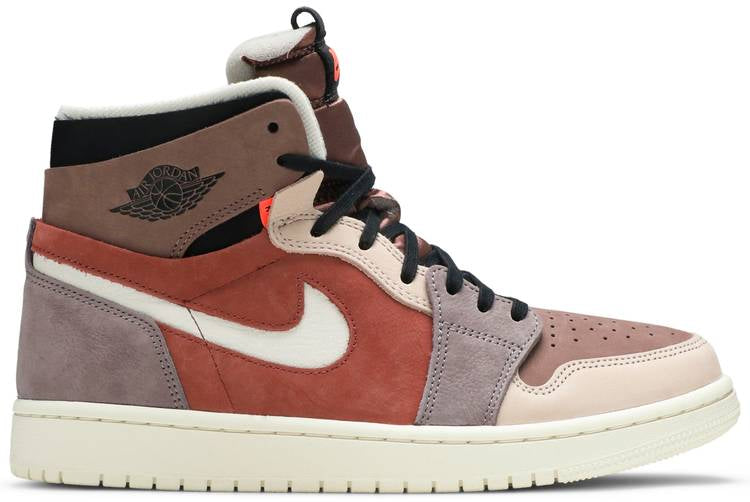 Air Jordan 1 High Zoom  Canyon Rust  CT0979-602