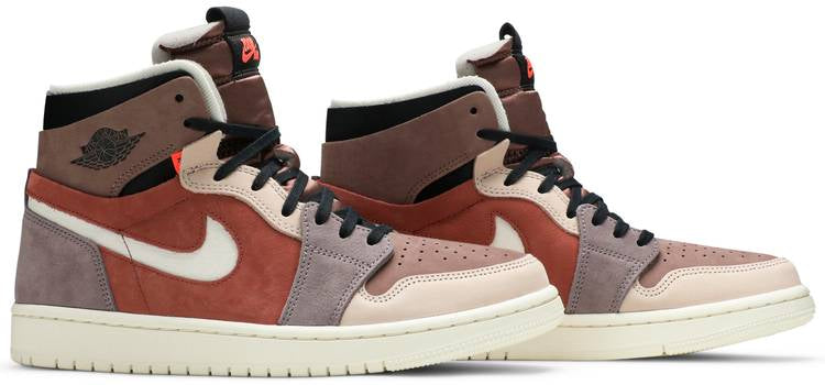 Air Jordan 1 High Zoom  Canyon Rust  CT0979-602