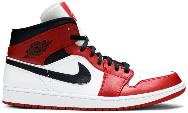 Air Jordan 1 Mid  Chicago  554724-173