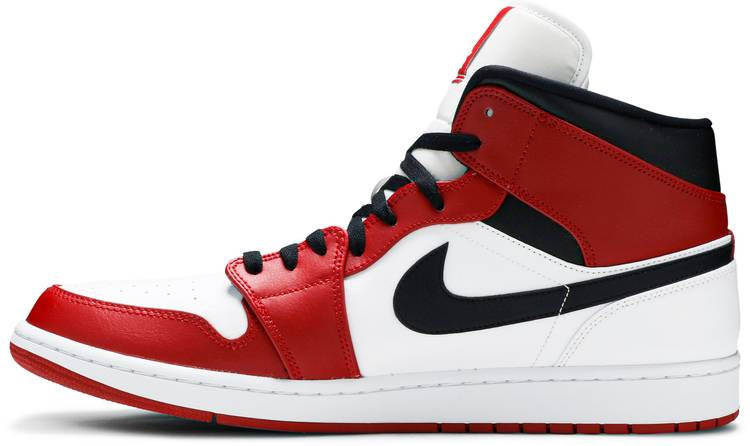 Air Jordan 1 Mid  Chicago  554724-173