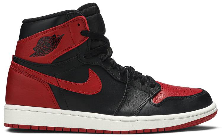 Air Jordan 1 Retro High OG  Banned  2016 555088-001