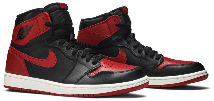 Air Jordan 1 Retro High OG  Banned  2016 555088-001