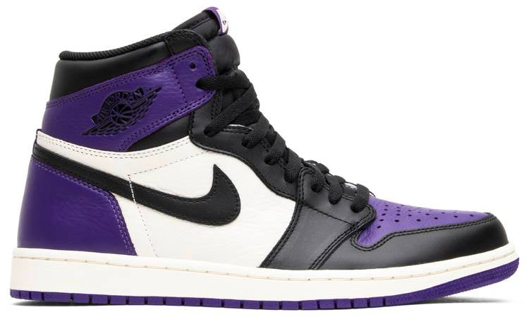 Air Jordan 1 Retro High OG  Court Purple  555088-501