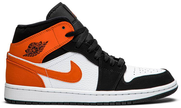 Air Jordan 1 Mid  Shattered Backboard  554724-058